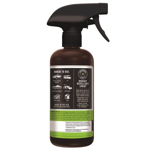 Grandpa Gus's Rodent Repellent Spray