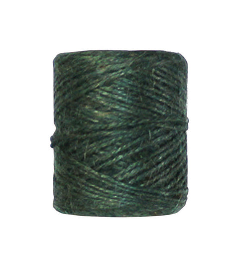 Twine Jute Grn 208' 3ply