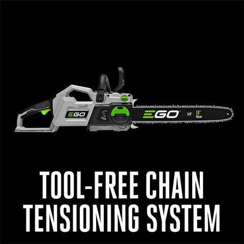 EGO Power+ 18 IN Chain S