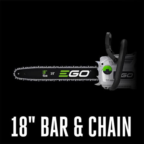 EGO Power+ 18 IN Chain S