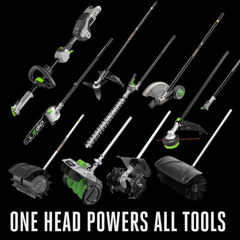 EGO Power+ Multi-Head System Battery Multi-System Power Head Tool Only