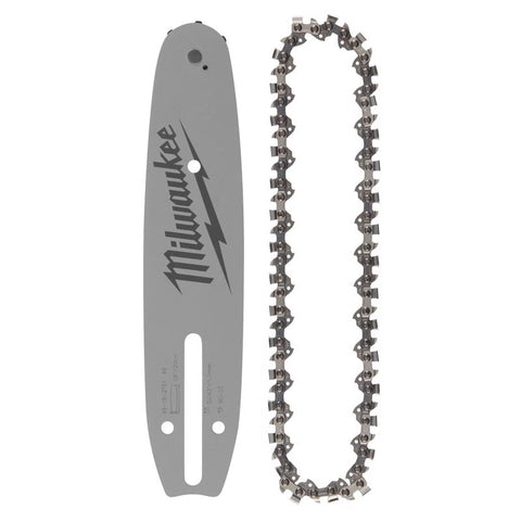 Milwaukee Gd Br/chn Cmb 043"ga 8"