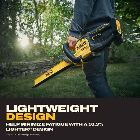 DeWalt 24" XR Hedge Trimmer