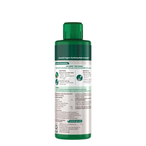 Mg Org Indr Pf 8OZ