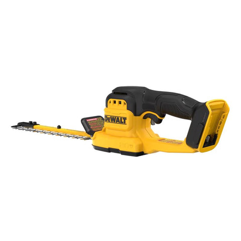 DeWalt 8" Compact HedgeTrimmer