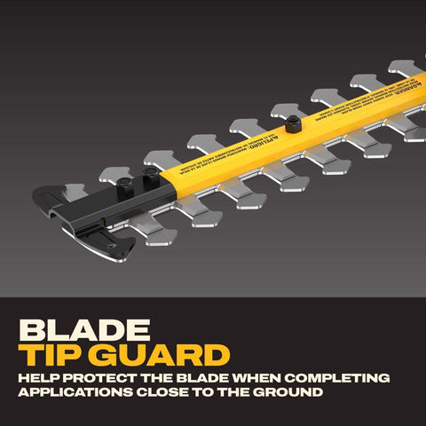 DeWalt 8" Compact HedgeTrimmer