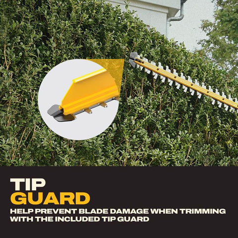DeWalt 24" XR Hedge Trimmer