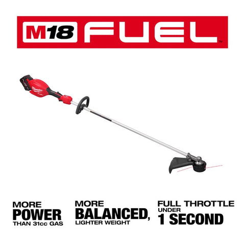 Milwaukee m18 Strng Trmr Elctr 16"