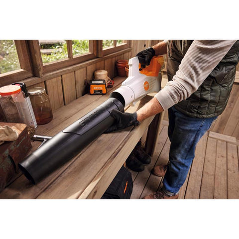 STIHL BGA 50 Battery Blower – Set with AK 20 & AL 101