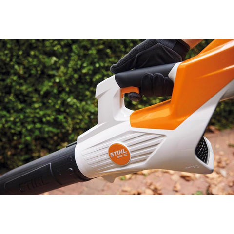 STIHL BGA 50 Battery Blower – Set with AK 20 & AL 101