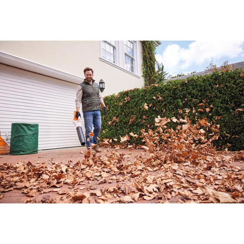 STIHL BGA 50 Battery Blower – Set with AK 20 & AL 101