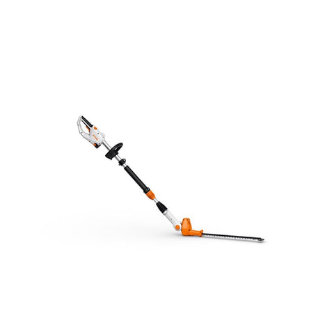 STIHL HLA 40 Battery Long-Reach Hedge Trimmer – Set with AS 2 & AL 1
