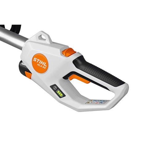 STIHL HLA 40 Battery Long-Reach Hedge Trimmer – Set with AS 2 & AL 1
