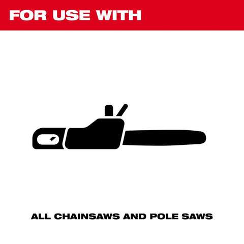 Milwaukee Oil Bar/chain 1QT