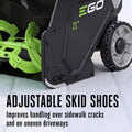 EGO Snw Blwr Btry 40"