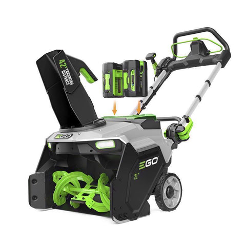 EGO Snw Blwr Btry 40"