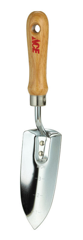 Ace Wood Handle Hand Transplanter
