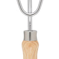 Ace Wood Handle Hand Cultivator