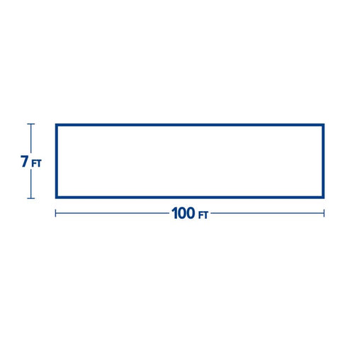 Tenax Pond & Plant Net, 7 ft x 100 ft