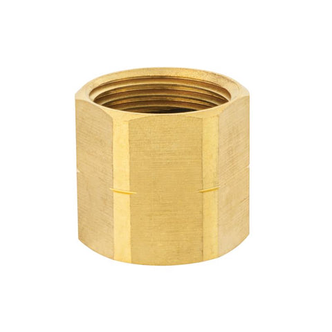 Hose Adaptr Brs Fem 3/4"