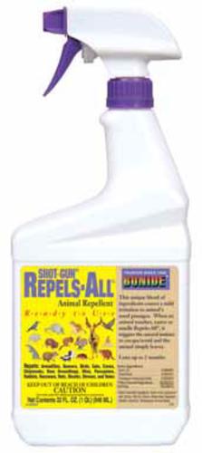 Bonide All-Animal Repellent, 32 oz