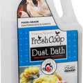Fresh Coop Dust Bath Diatomaceous Earth, 6 lb