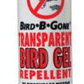 Bird-B-Gone Transparent Bird Repellent Gel