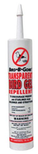 Bird-B-Gone Transparent Bird Repellent Gel
