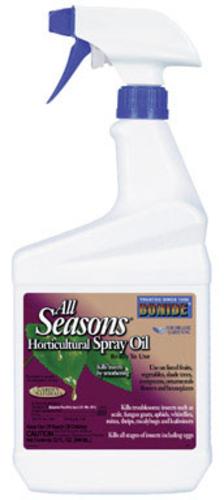 Bonide Horticultural Spray Oil, Ready-to-Use, Quart