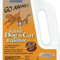 Bonide Go Away! Rabbit, Dog & Cat Repellent Granules, 3 lb