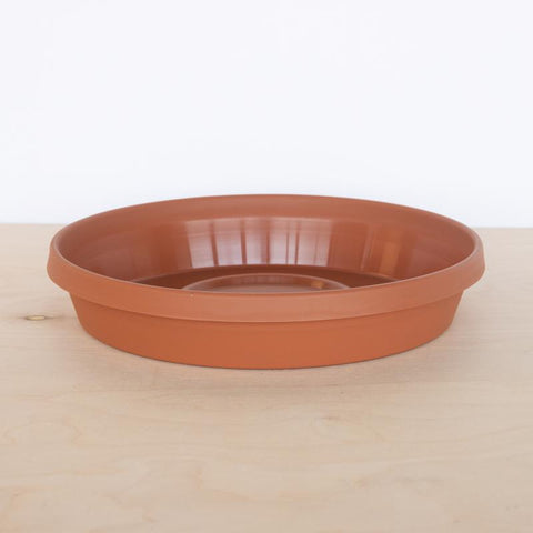 Bloem Terracotta Plant Saucer Tray, 20 IN.