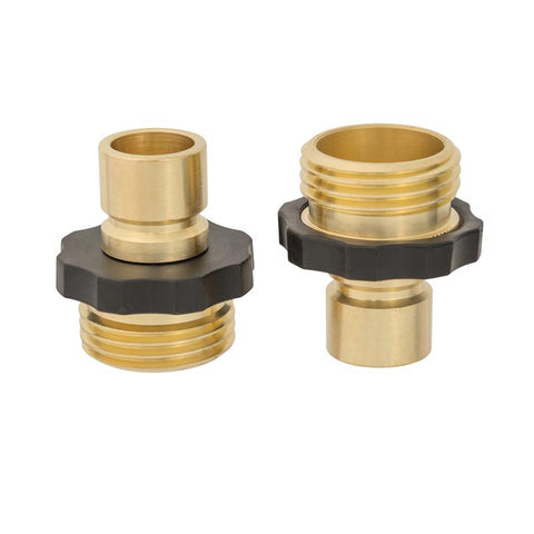 Ace Brass Male Hose Quick Connector