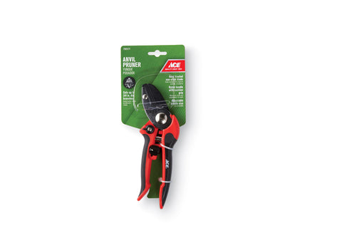 Ace Anvil Pruner, 8 IN.