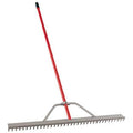 Corona 60 in. Aluminum Landscape Rake