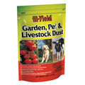 Hi-Yield Garden & Pet Dust, 3.25 lb