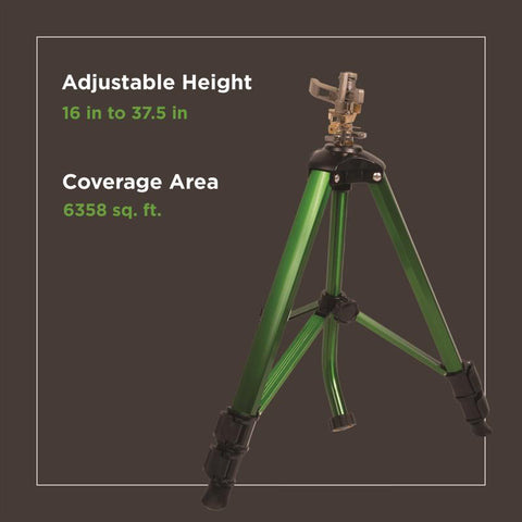 Ace Tripod Impulse Sprinkler