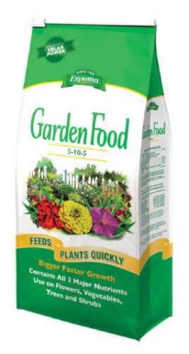 Espoma Garden Food 5-10-5, 6.75 lb