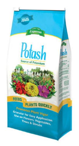 Espoma Greensand Potash Plant Food, 6 lb