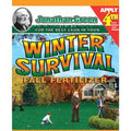 Jonathan Green Winter Survival Lawn Food, 15,000 sq ft