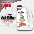 Bonide 45672 Revenge Ant Killer Granules, 4 lbs