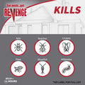 Bonide 45672 Revenge Ant Killer Granules, 4 lbs