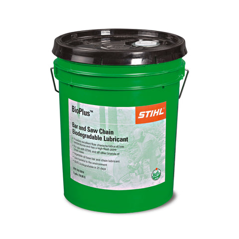 STIHL SimplePlus Bar and Chain Oil, 5 Gallon, Keg
