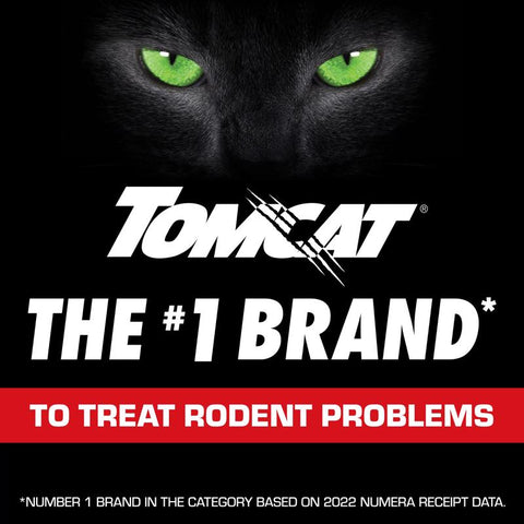Tomcat Rodent Bait, 4 lb
