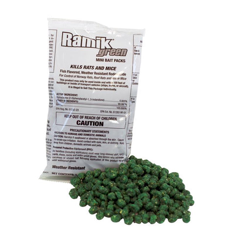 Ramik Rat Nugget, 60 Count