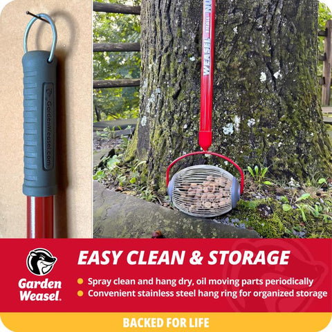 Weasel SM Nut Gatherer