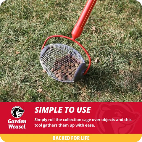 Weasel SM Nut Gatherer
