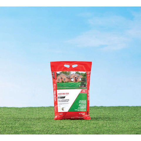 Ace Weed & Feed, 5,000 Sq FT