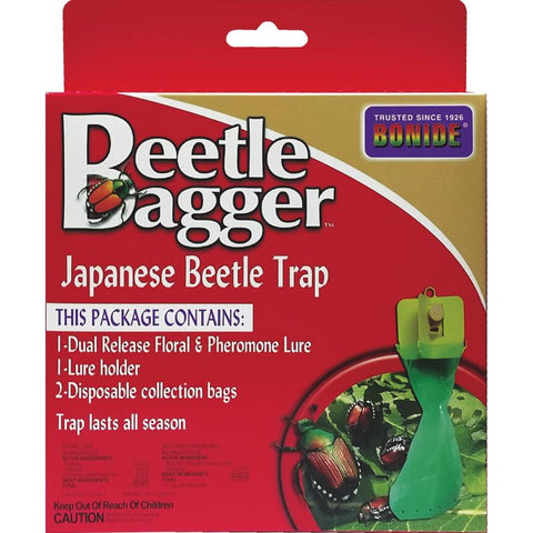 Bonide Beetle Trap Bags, 6 Pack