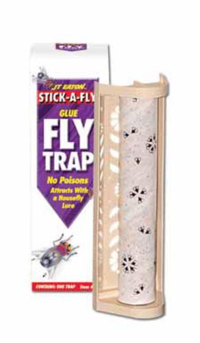 JT Eaton Stick-A-Fly Fly Trap