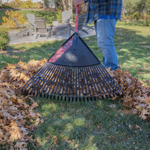 Ace Rake Fbrgls 30"